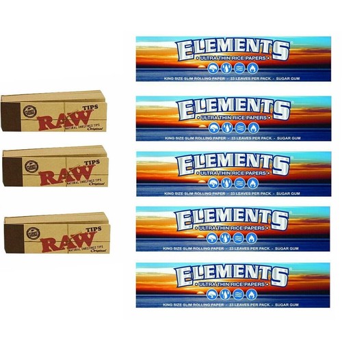 Elements king size slim - elements,