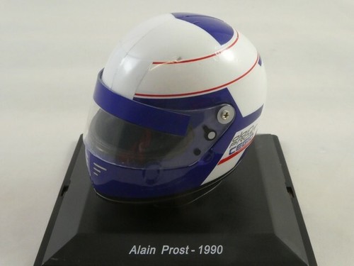 Spark helmet alain prost - prost, f1