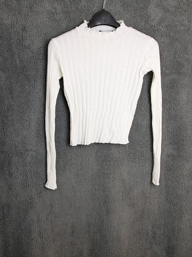 Zara ladies size - , white