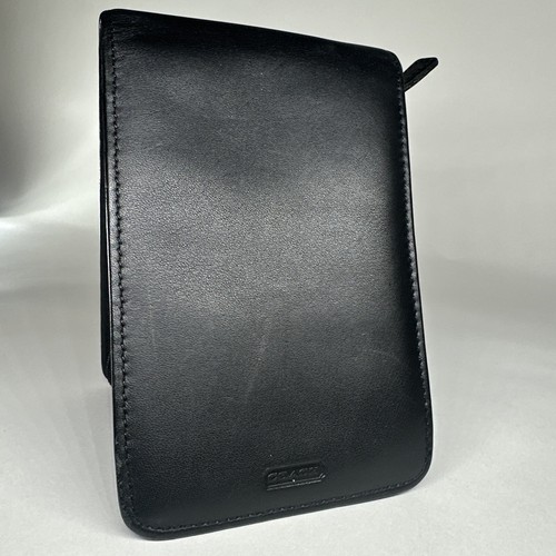Coach vintage black - coach, leather