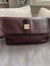 Mulberry Tessie Clutch Bag In
