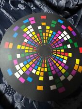 GALACTIC EQ   FLASHING T SHIRT    SOUND ACTIVATED  LED PANEL.   10.  SEE VIDEO