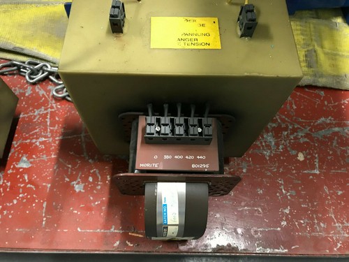 High voltage transformer - high,