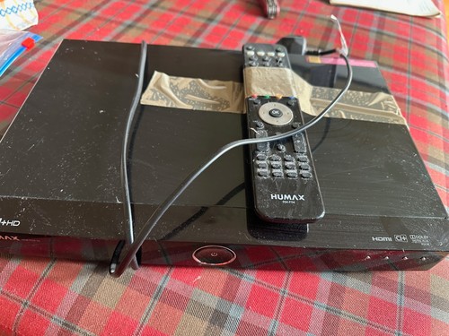 Humax hdr fox - humax, 1tb