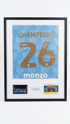 Coventry city champions 26 - city, 25/26