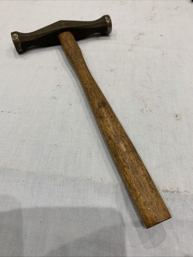 Armoury silversmith hammer - armoury,
