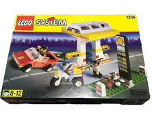LEGO 1256 Town Shell Petrol