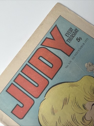 Vintage judy comic 826 - vintage, #826