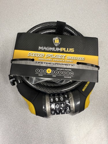 Magnum plus mag flex - mag, security