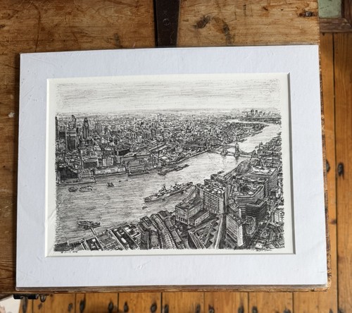 Stephen wiltshire print - wiltshire,