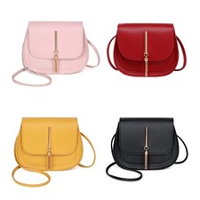 Trendy Mini Crossbody Bag for
