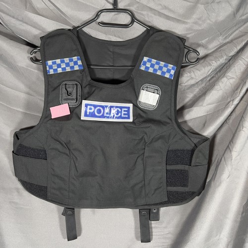 Genuine police body - ex, armour