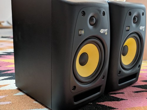 Krk systems rokit rpg2 - krk,