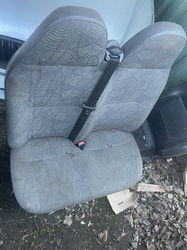 Ford transit mk6 seat good - mk6,