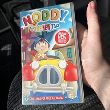 Noddy - Noddy And The New Taxi