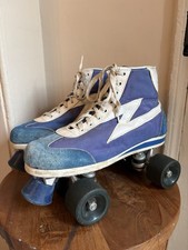 Vintage ZODIAC Roller Boots