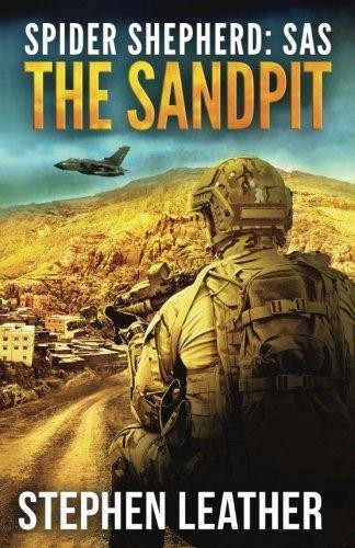 The sandpit action - the, an