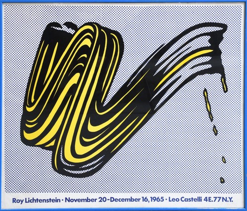 Roy lichtenstein - roy,