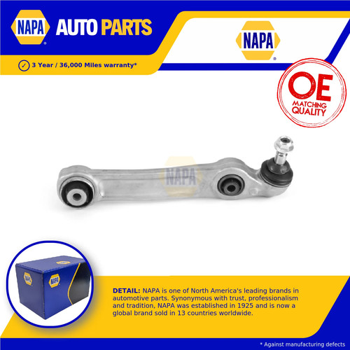 Wishbone suspension arm - wishbone,