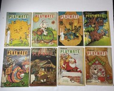 ANTIQUE  CHILDREN'S PLAYMATE