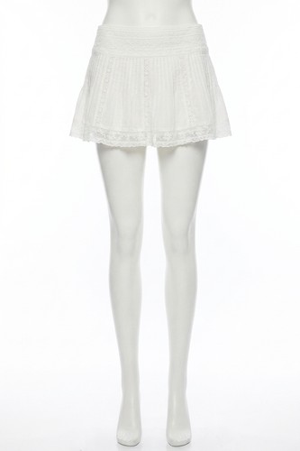 Loveshackfancy solena skirt - solena,
