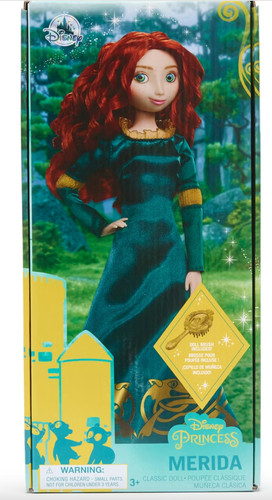 New official disney brave - official,