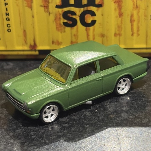 Hot wheels ford lotus - wheels, cortina