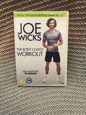 Joe Wicks The Body Coach