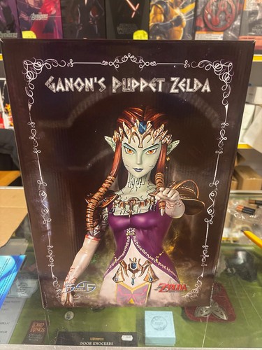 Zelda twilight princess 4 - twilight,