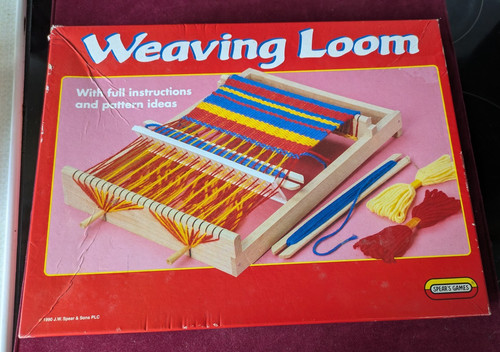 Spears 55074 weaving - spears,