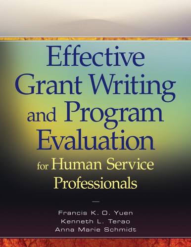 Effective grant writing - writing, and