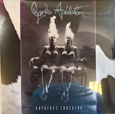 Jane's Addiction Nothing's