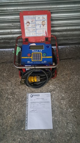 Advance welding act - 40v, fusion