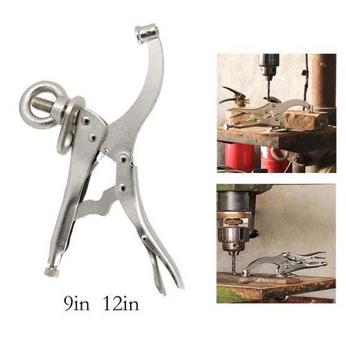 Heavy duty drill press locking - drill,