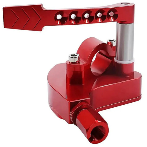 Thumb throttle assembly 8 - thumb, 7/8
