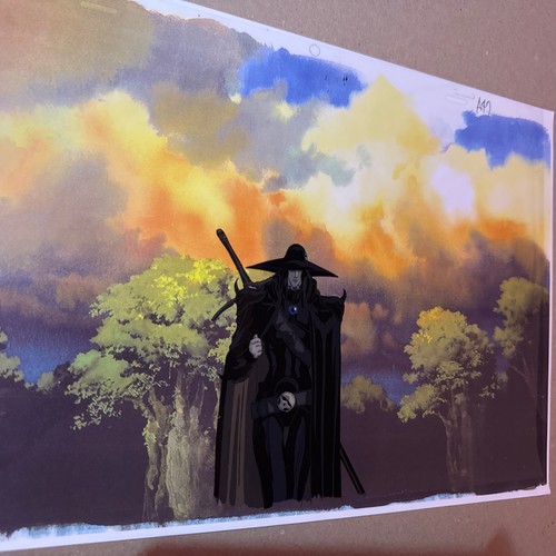 Rare vampire hunter - vampire, d