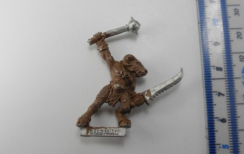 Attack pack beastman metal - attack,