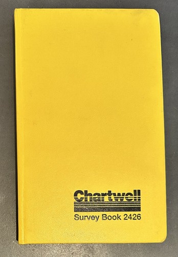 Chartwell survey book 2426 - chartwell,