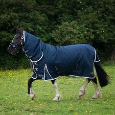TURNOUT RUG 100GM GALLOP WITH