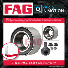 2x Wheel Bearing Kits fits