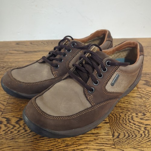 Clarks gore tex brown - clarks,