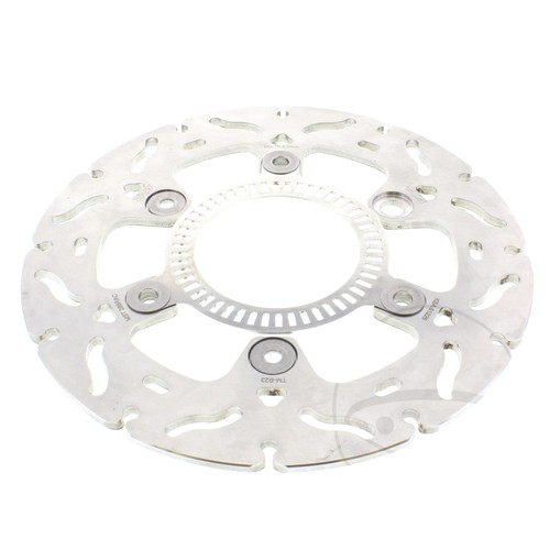Trw fixed brake disc - fixed, rac