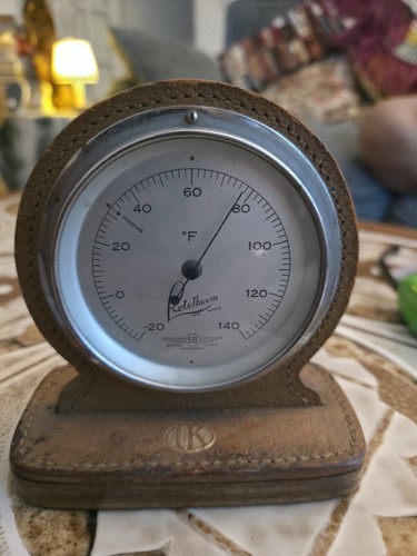 Rototherm vintage desktop - vintage,