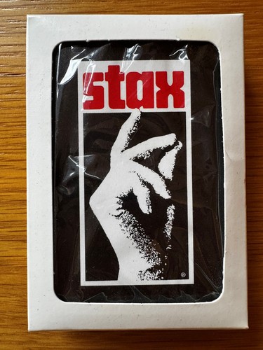 Stax set promotional - of,