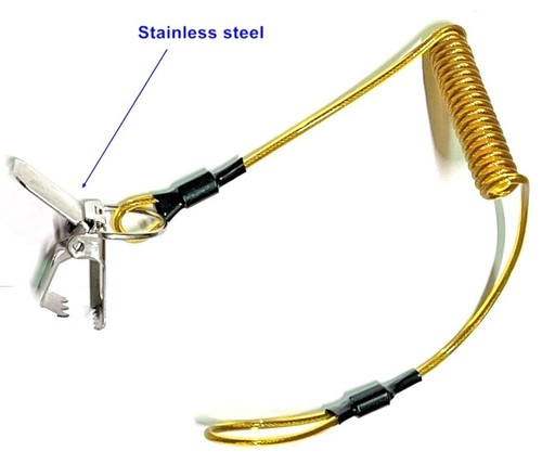 Viz tool lanyard - hi,