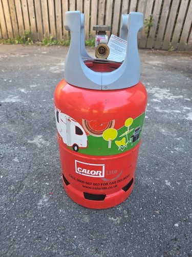 Calor gas cylinder propane - gas,