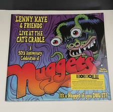 Lenny Kaye Dogfish Record