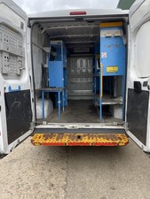 Fiat Ducato Relay Boxer L2H2 Bri Stor Steel Modular Van Racking Will Fit Others