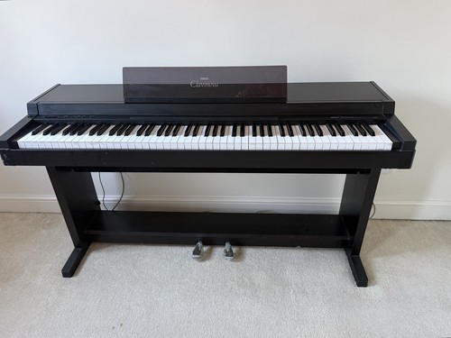 Yamaha clavinova clp - clavinova, clp-50