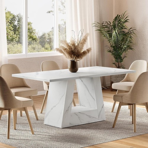 Modern faux marble - modern,